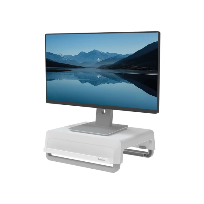 Monitorstandaard Fellowes Breyta wit