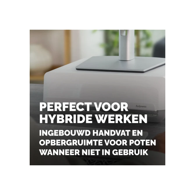 Monitorstandaard Fellowes Breyta wit