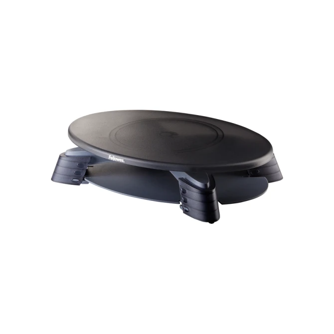Monitorstandaard Fellowes Compact lichtgrijs/donkergrijs