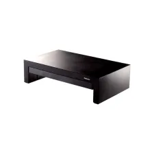Monitorstandaard Fellowes Designer Suites zwart Monitorstandaard Fellowes Designer Suites zwart