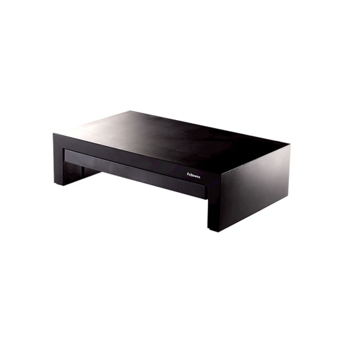 Monitorstandaard Fellowes Designer Suites zwart