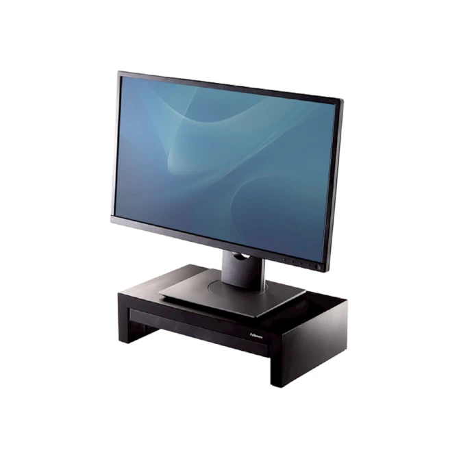 Monitorstandaard Fellowes Designer Suites zwart