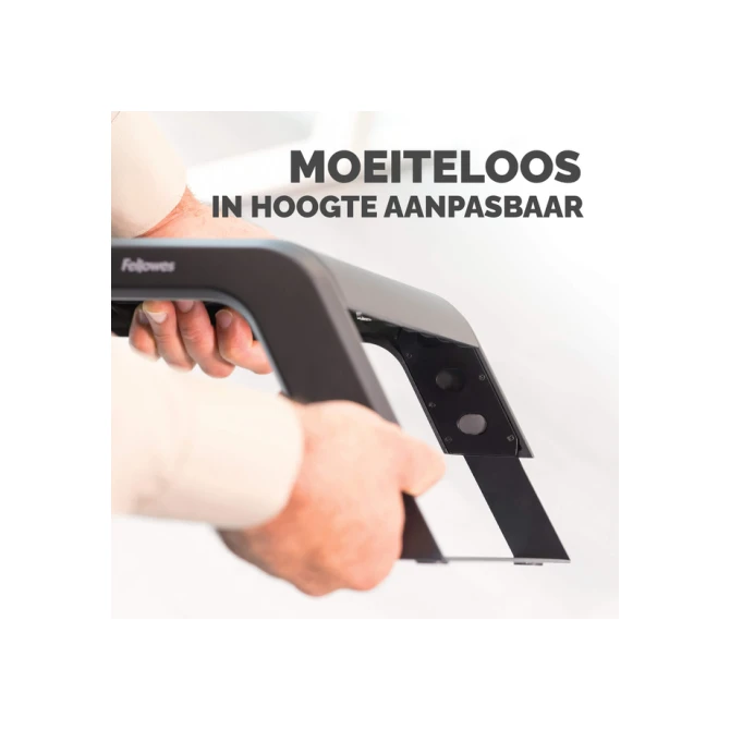 Monitorstandaard Fellowes Hana LT zwart