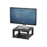 Monitorstandaard Fellowes Premium grafiet