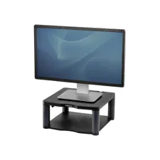 Monitorstandaard Fellowes Premium grafiet Monitorstandaard Fellowes Premium grafiet