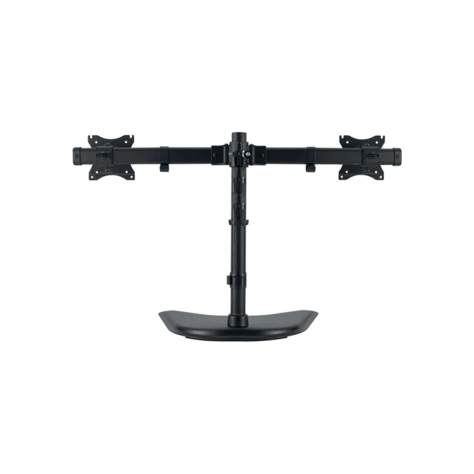 Monitorstandaard Kensington SmartFit Ergo vrijstaand dubbel