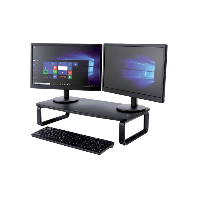 Monitorstandaard Kensington SmartFit extra wide zwart