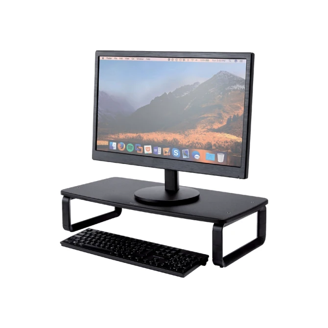 Monitorstandaard Kensington SmartFit extra wide zwart