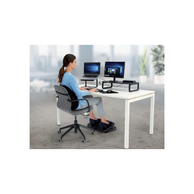 Monitorstandaard Kensington SmartFit extra wide zwart