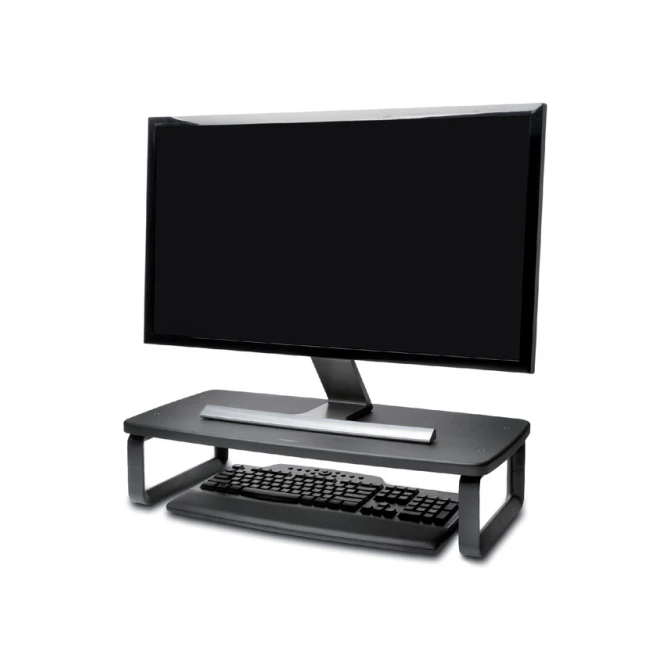 Monitorstandaard Kensington SmartFit extra wide zwart