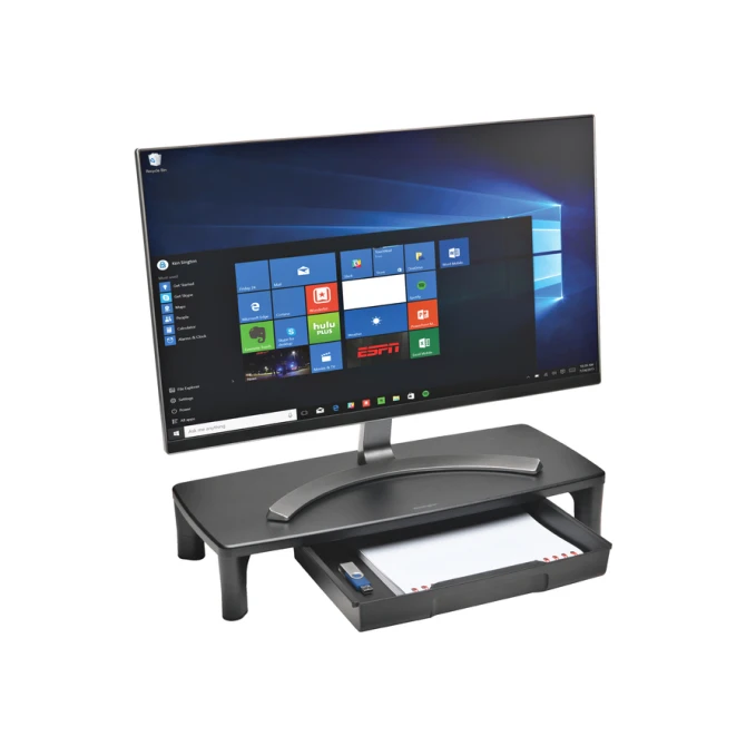 Monitorstandaard Kensington SmartFit met lade