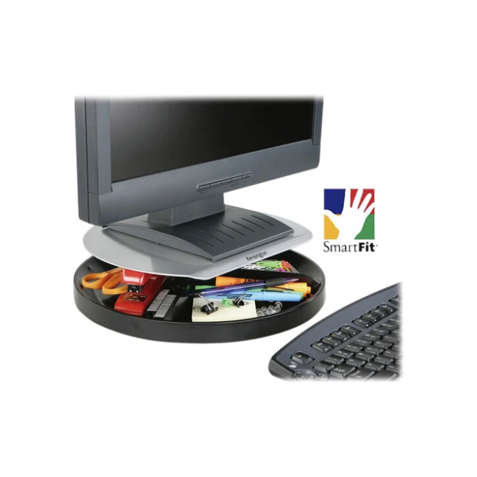 Monitorstandaard Kensington SmartFit spin2 grijs