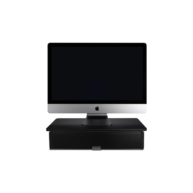 Monitorstandaard Kensington UVStand zwart