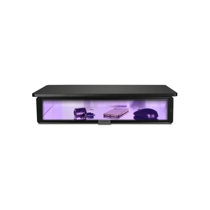 Monitorstandaard Kensington UVStand zwart