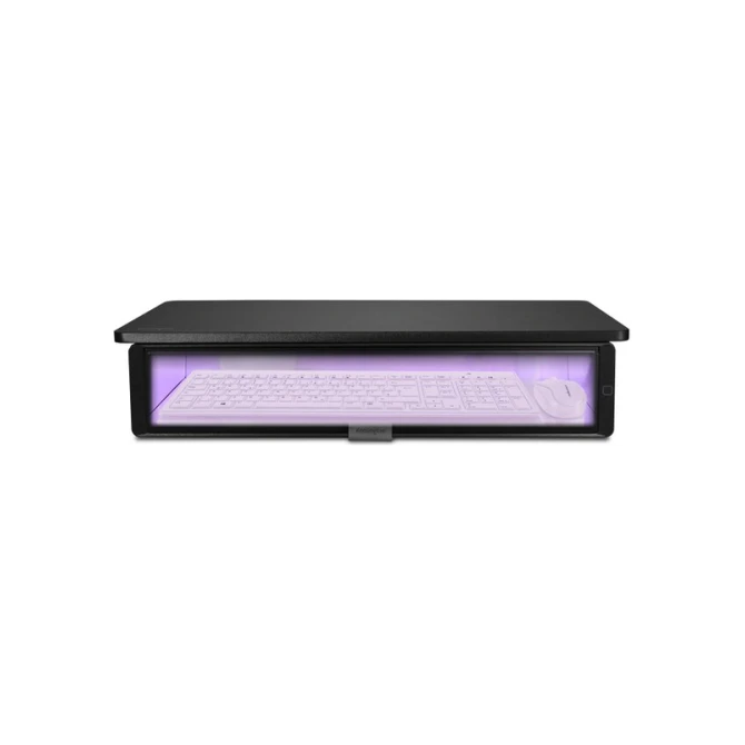 Monitorstandaard Kensington UVStand zwart