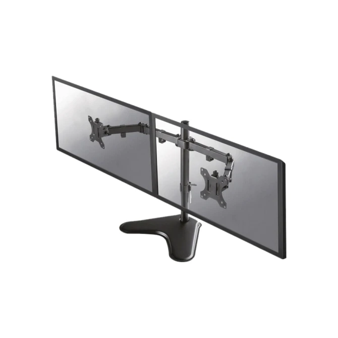 Monitorstandaard Neomounts D550DD zwart