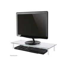 Monitorstandaard Neomounts Monitor10 transparant Monitorstandaard Neomounts Monitor10 transparant