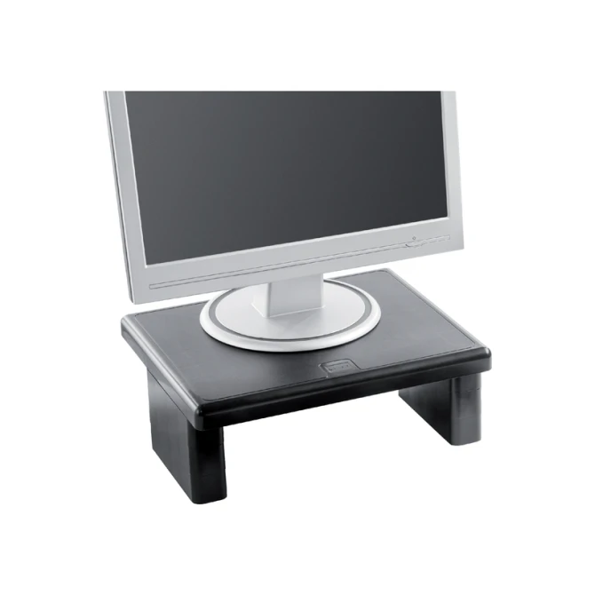 Monitorstandaard Quantore 30kg zwart