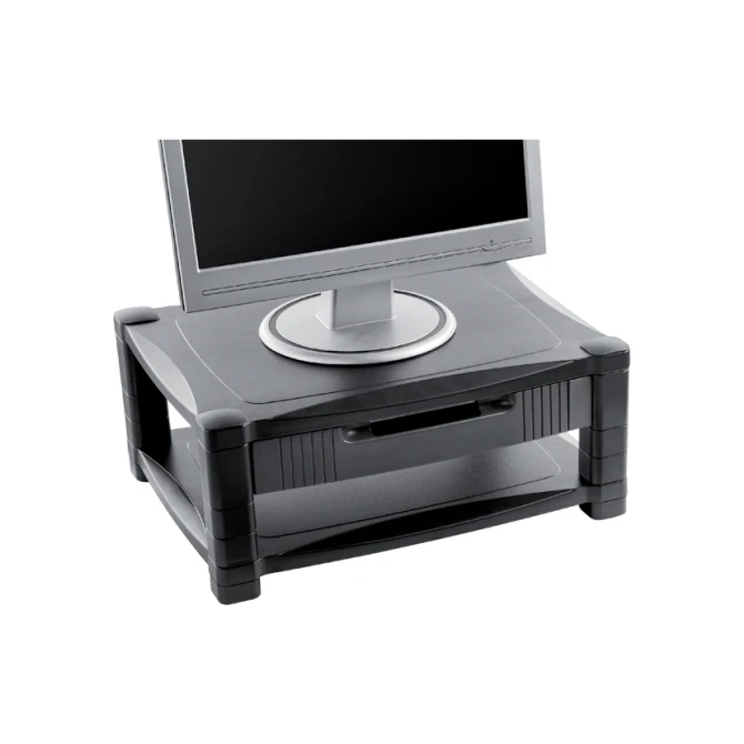 Monitorstandaard Quantore LCD 36kg zwart