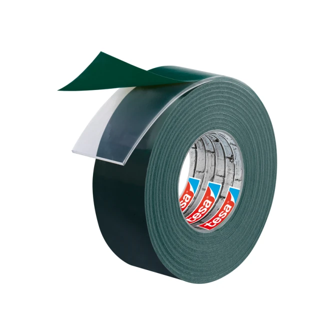 Montagetape tesa® Powerbond baksteen dubbelzijdig 1,5mx19mm