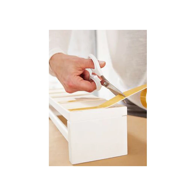 Montagetape tesa® Powerbond Indoor dubbelzijdig 5mx19mm wit