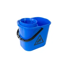 Mopemmer spaans Cleaninq met korf 12L blauw Mopemmer spaans Cleaninq met korf 12L blauw