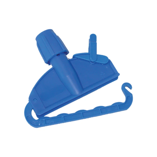 Mopklem Cleaninq voor dweilmop blauw kunststof