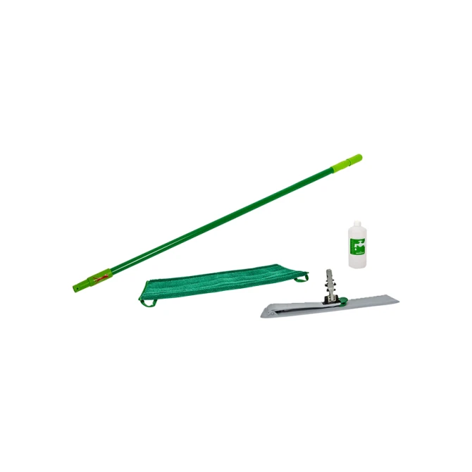 Moppenset Greenspeed Click'M C Sprenkler twistmop