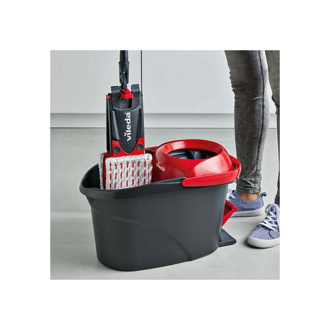 Mopset Vileda UltraMat Turbo Set