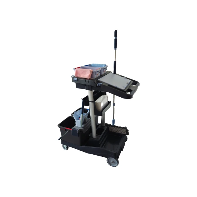 Mopwagen Vileda Pro VoleoPro compleet