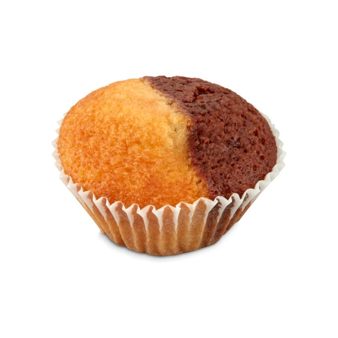 Muffins Elite mini marble 70 stuks