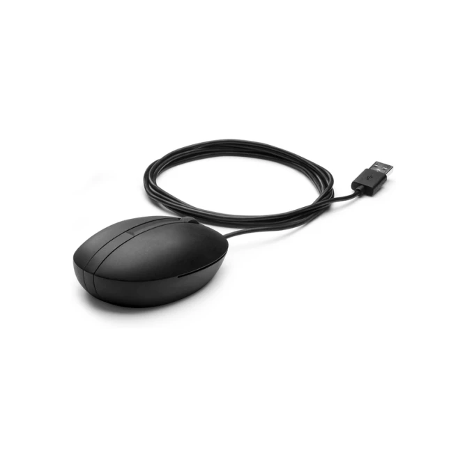 Muis HP 320M bedraad zwart Muis HP 320M bedraad zwart
