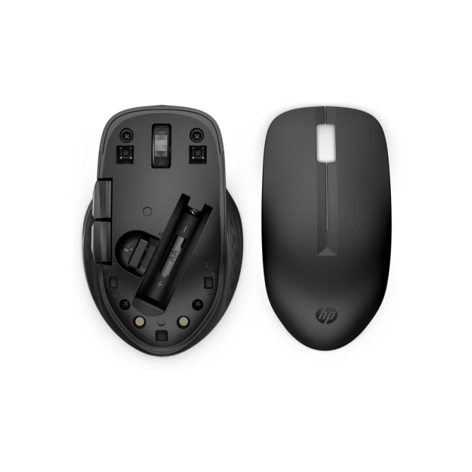 Muis HP 435 multi-device draadloos zwart