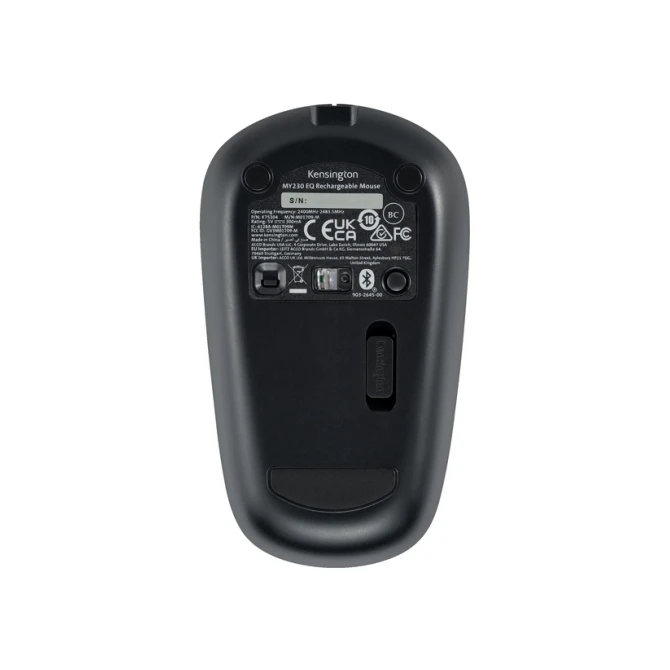 Muis Kensington EQ MY230 draadloos en oplaadbaar
