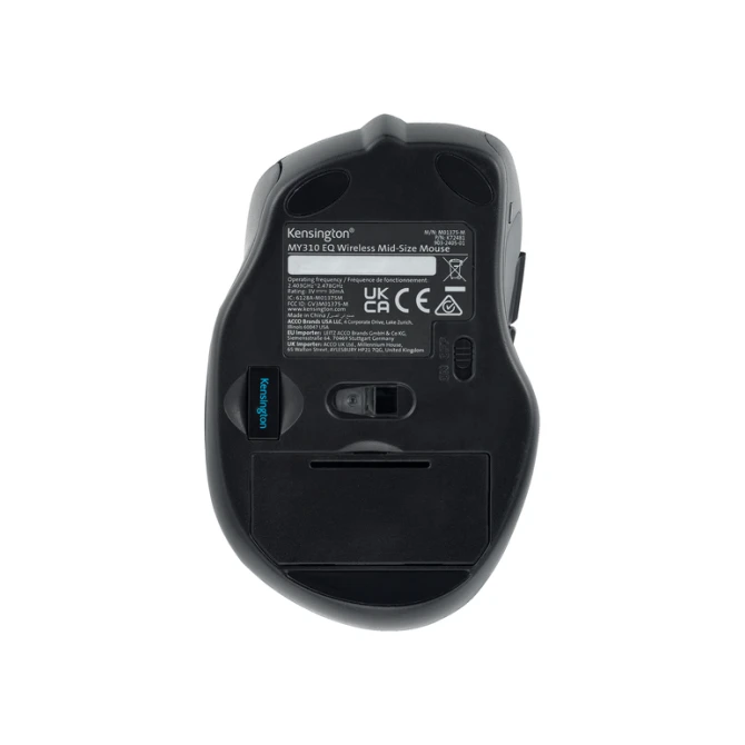 Muis Kensington EQ MY310S draadloos