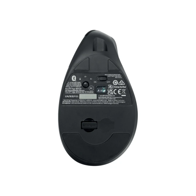Muis Kensington EQ Pro Fit Ergo MY630
