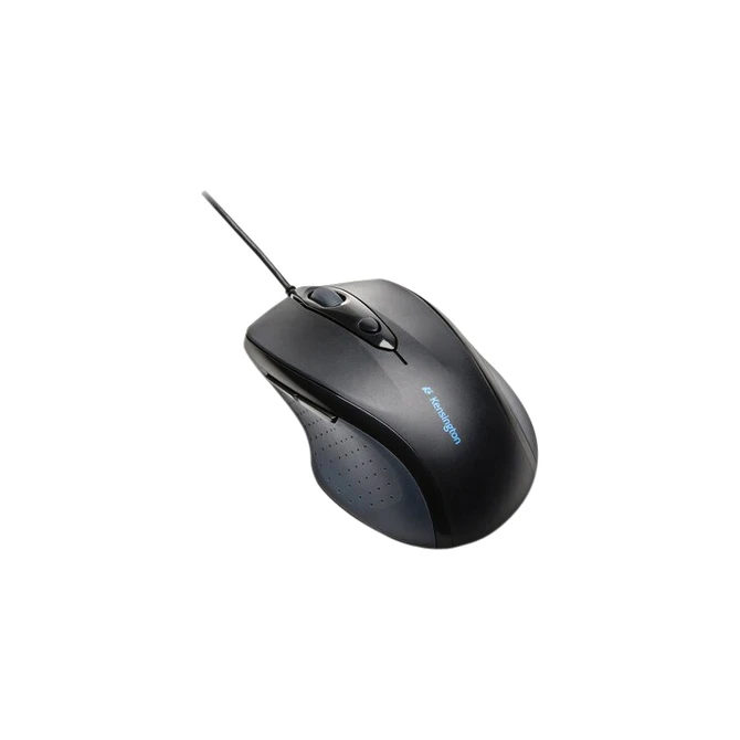 Muis Kensington pro fit bedraad zwart Muis Kensington pro fit bedraad zwart