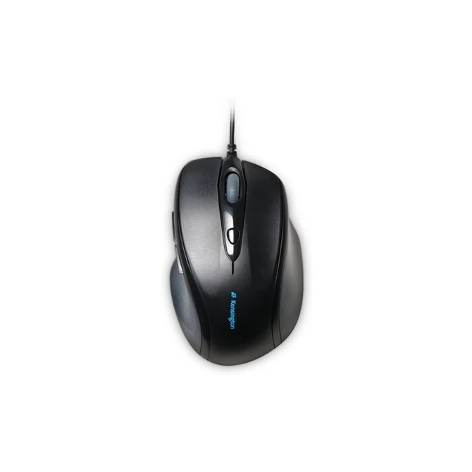 Muis Kensington pro fit bedraad zwart Muis Kensington pro fit bedraad zwart