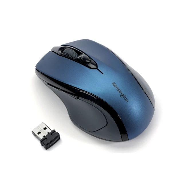 Muis Kensington Pro Fit draadloos blauw