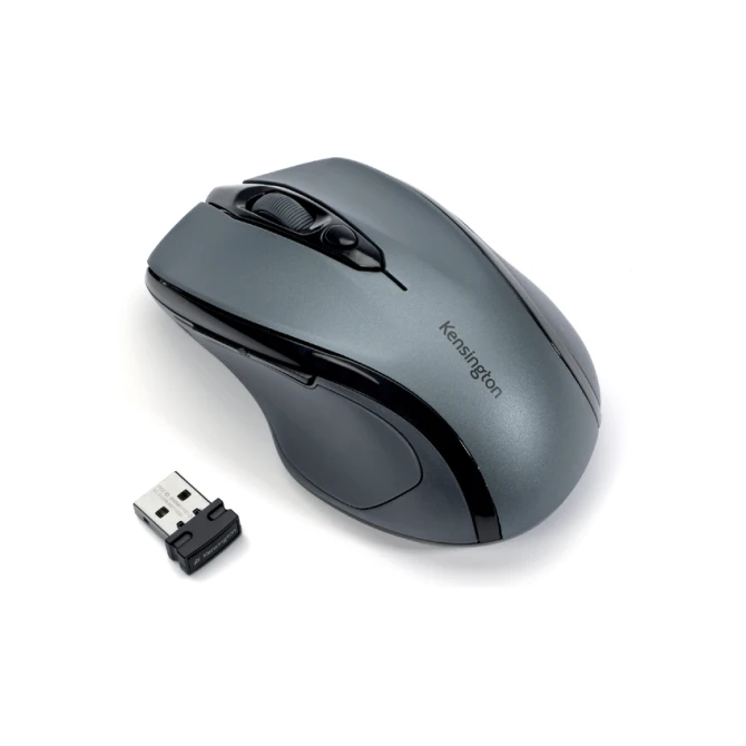 Muis Kensington Pro Fit draadloos grijs