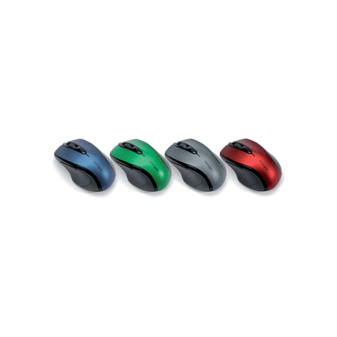 Muis Kensington Pro Fit draadloos rood