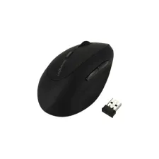 Muis Kensington pro fit ergo links draadloos zwart