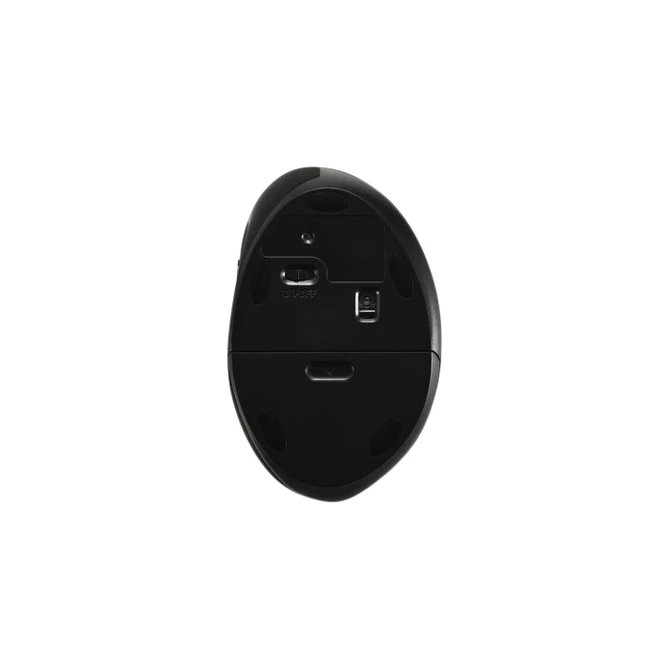 Muis Kensington pro fit ergo links draadloos zwart
