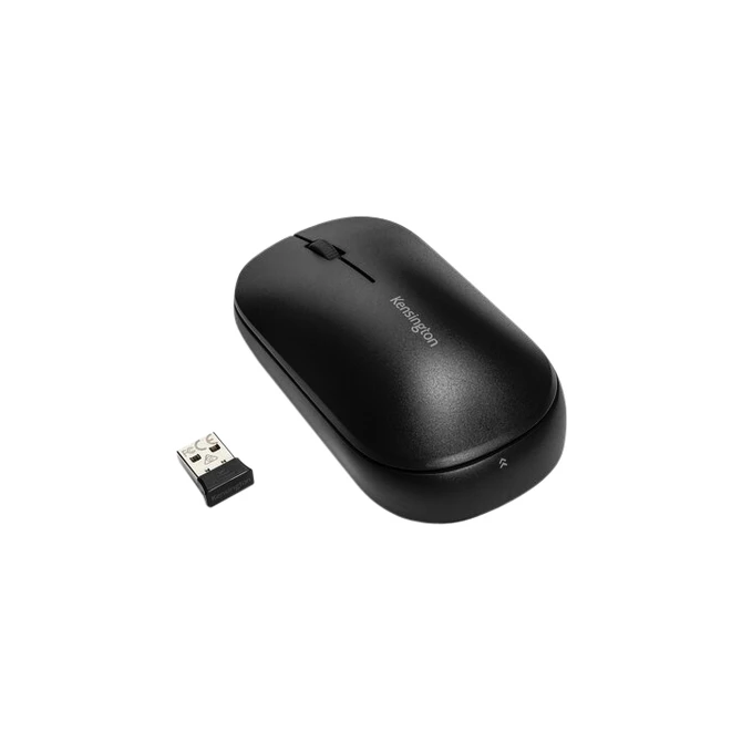 Muis Kensington suretrack dual draadloos zwart