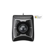 Muis Kensington trackball expert bedraad zwart