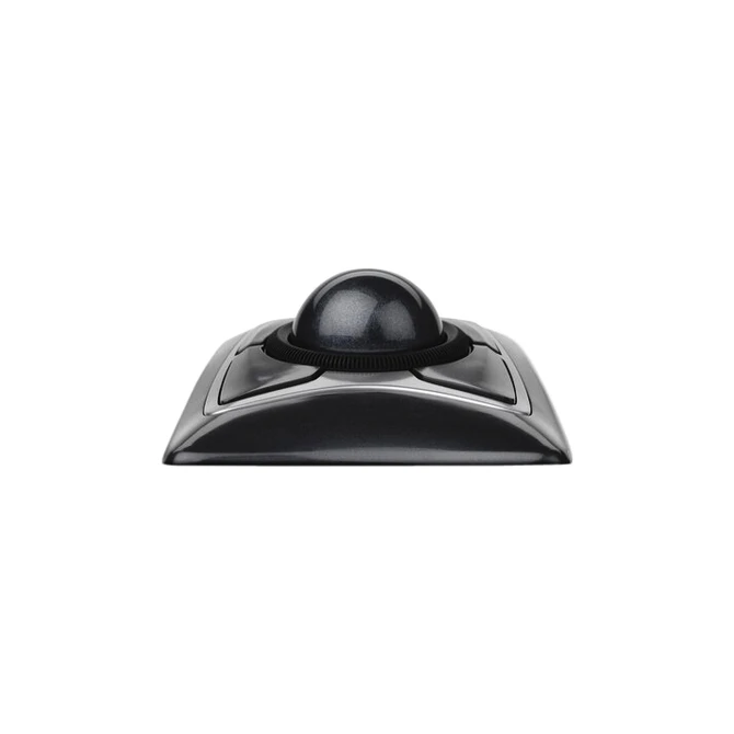 Muis Kensington trackball expert bedraad zwart