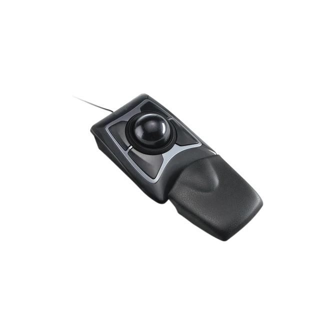 Muis Kensington trackball expert bedraad zwart