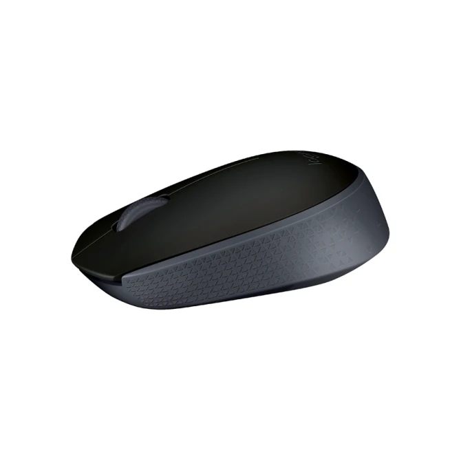 Muis Logitech B170 draadloos zwart