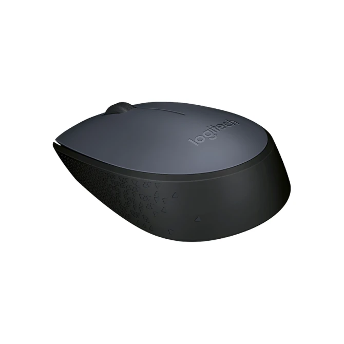 Muis Logitech B170 draadloos zwart