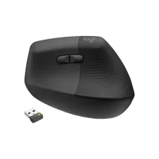 Muis Logitech Lift business rechtshandig grafiet Muis Logitech Lift business rechtshandig grafiet